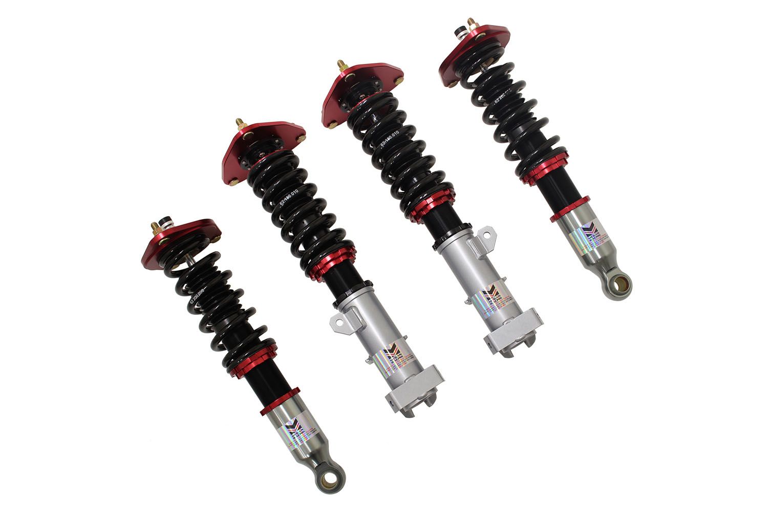 Megan Racing's Street Series Coilovers - The Ultimate Upgrade for 2004 - 2011 Mitsubishi Galant & 2006 - 2011 Eclipse!