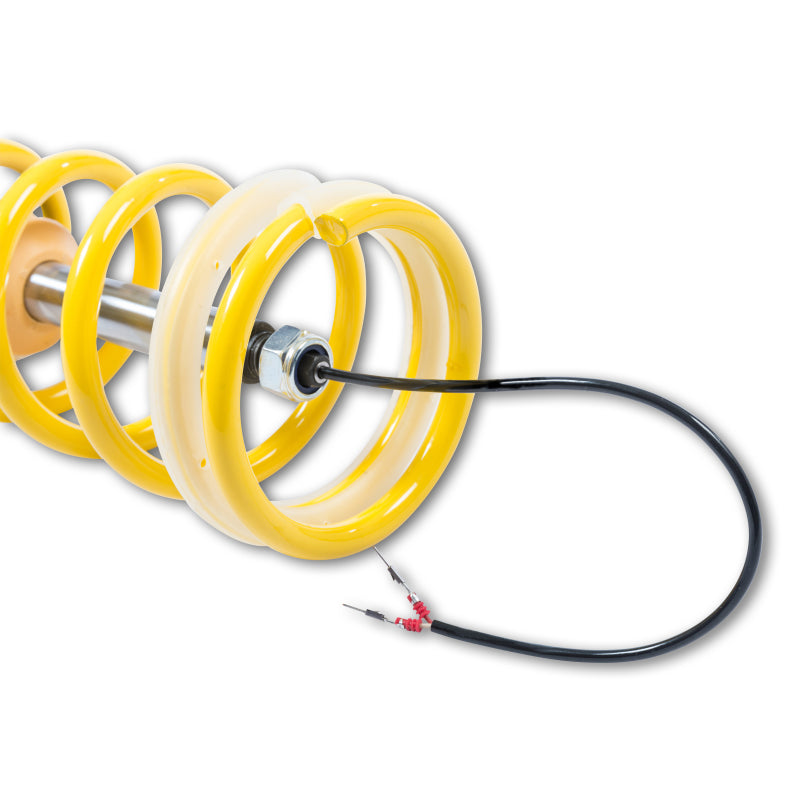 KW Coilover Kit DDC ECU: Transform Your BMW M4 (F82) Coupe's Ride!
