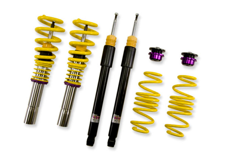 KW Coilover Kit V1 - The Ultimate Upgrade for Audi Q5 (8R) & Porsche Macan!