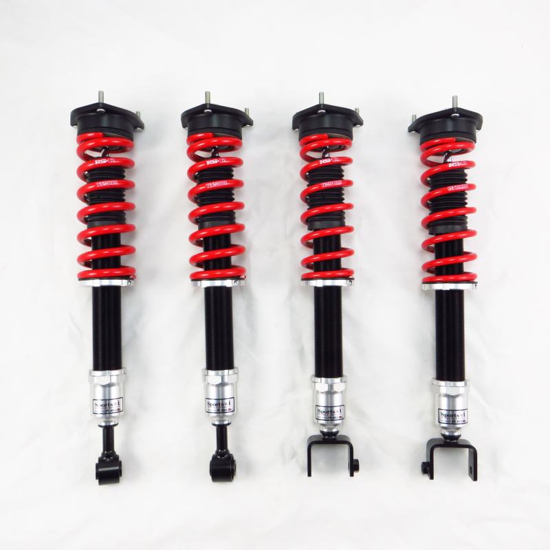 RS-R 2015 - 2020 Acura TLX Sports-i Coilovers: Unleash Your Driving Passion!