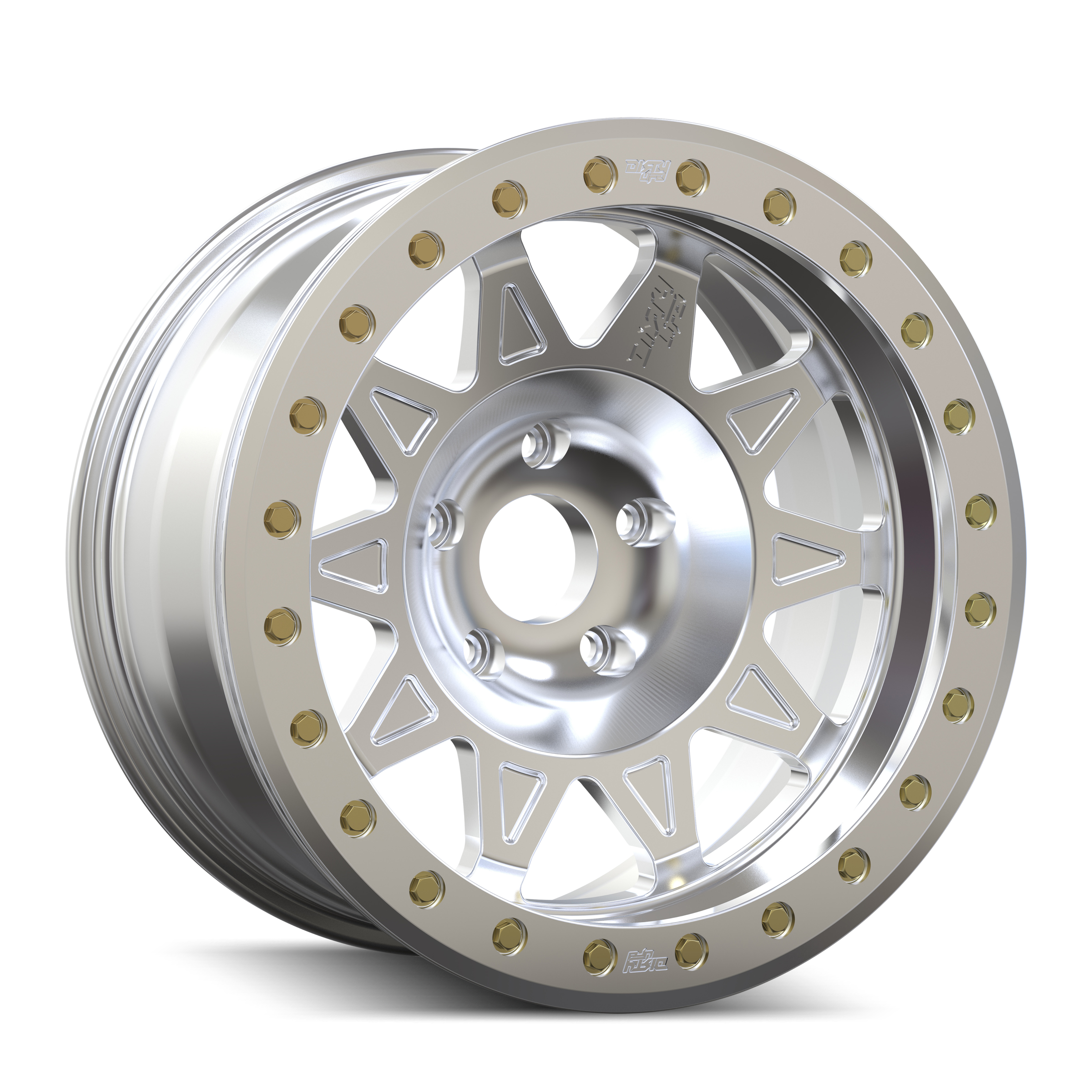 Dirty Life Roadkill Forged Wheels - 17x9 Machined, Must-Have for Off-Road Enthusiasts!