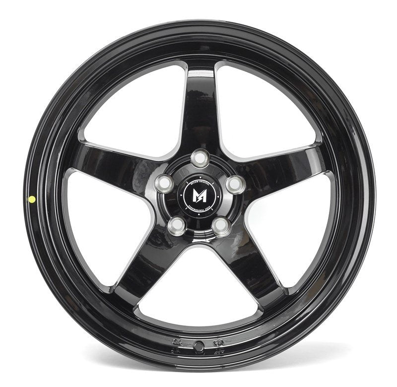 Stunning MFlow MFR3 19X8.5 Gloss Black Wheels - Grab Yours Now!