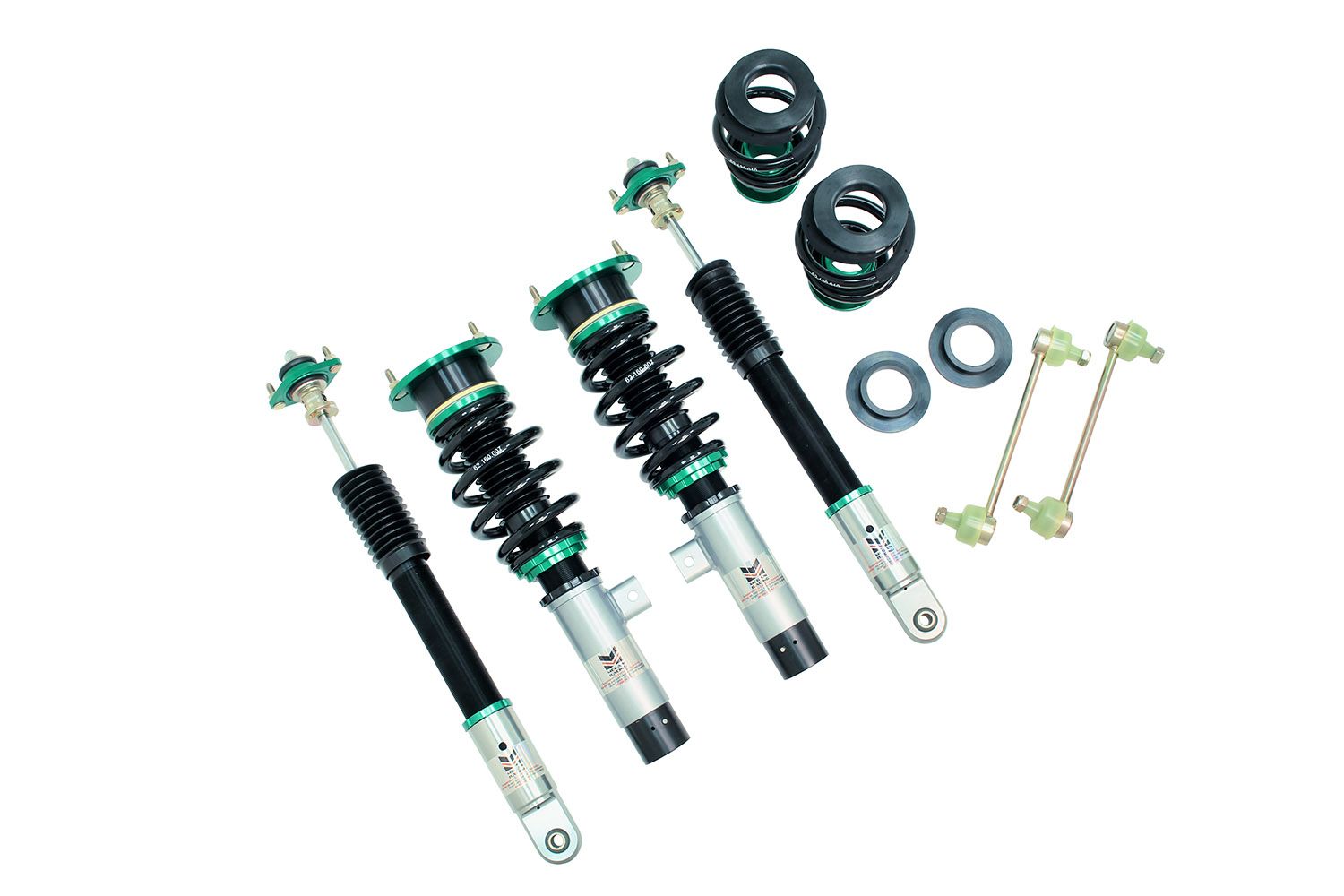 Megan Racing's Exciting Euro I Series Coilovers for BMW Z4 (E85) 2002 - 2008!