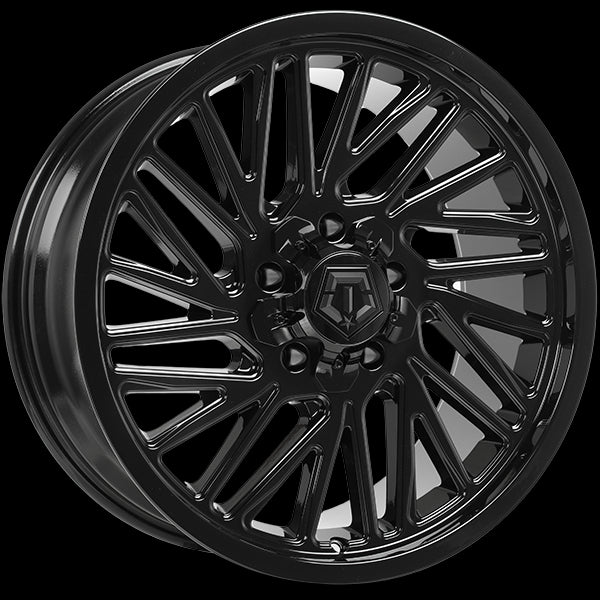 TIS Wheels 553 Gloss Black - Stunning 20x9.0 Wheels for Your Ride