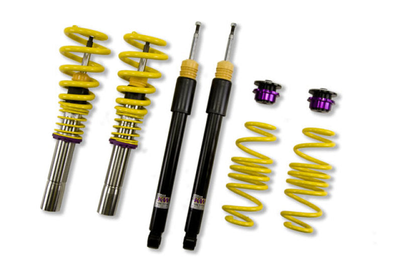KW Coilover Kit V1 - The Ultimate Upgrade for Audi Q5 (8R) & Porsche Macan!