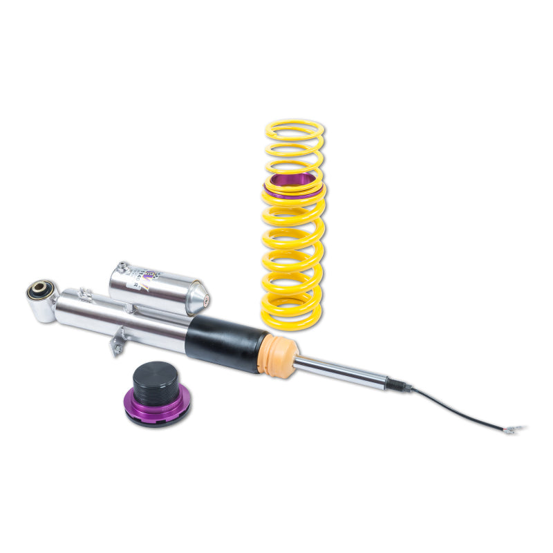 KW Coilover Kit DDC ECU: Transform Your BMW M4 (F82) Coupe's Ride!