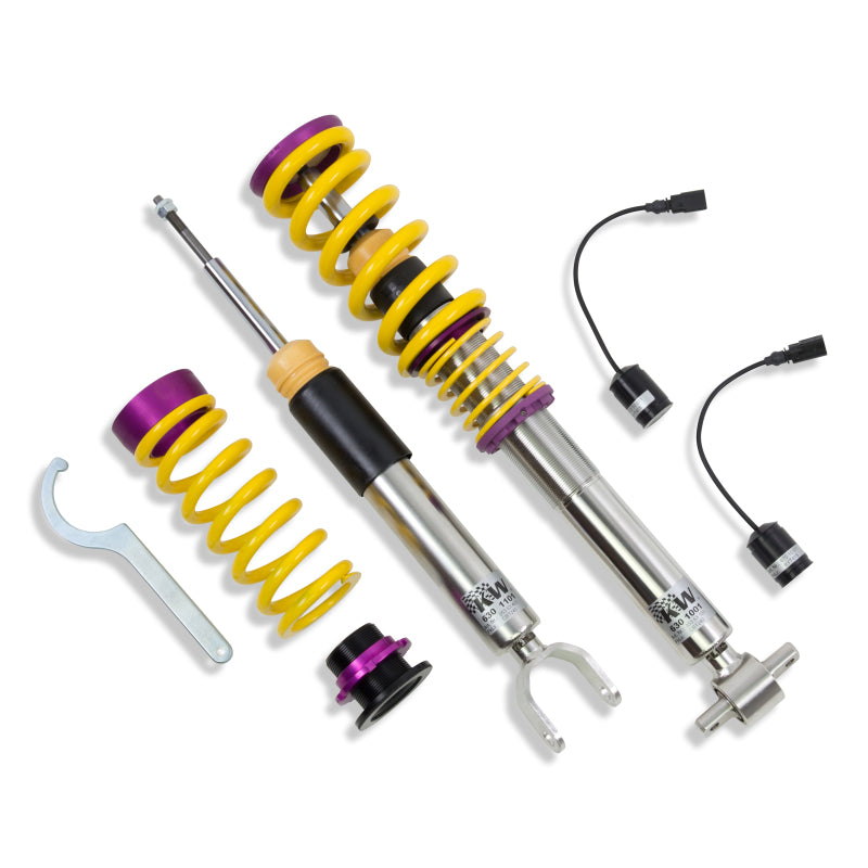 KW Coilover Kit V3: Unleash Your Cadillac CTS/CTS-V's Potential