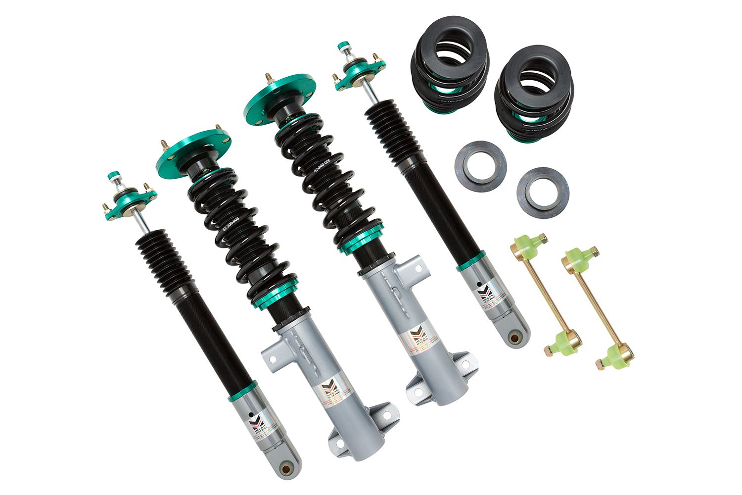 Megan Racing's Euro II Series Coilovers - A Must-Have for 92 - 98 BMW 318TI!