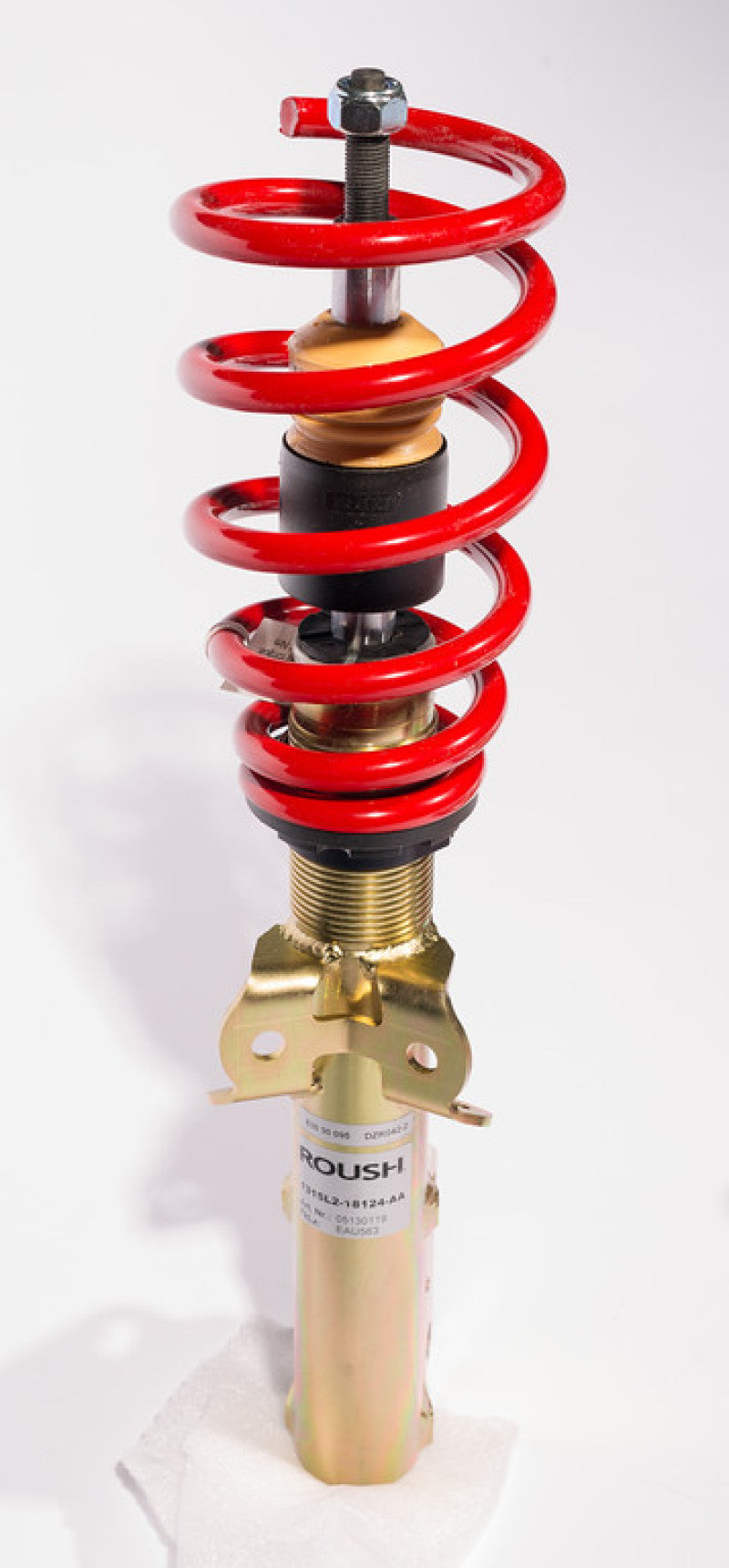 Roush 2015 - 2023 Ford Mustang 5.0L Single Adjustable Coil - Over Kit: Transform Your Ride!
