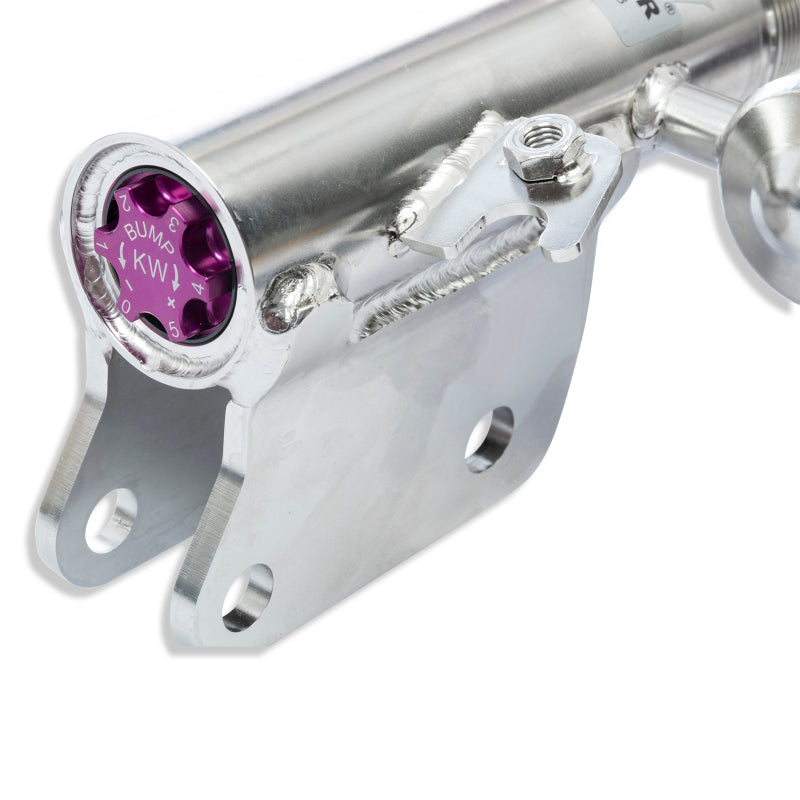 KW Coilover Kit V3: Unleash Peak Performance for 2015 - 2021 Subaru Impreza WRX / STI