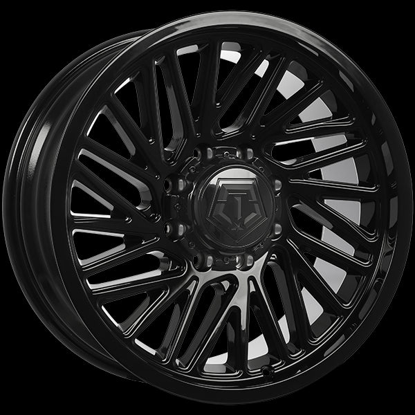 Stunning TIS Wheels 553 - 20x9.0 Gloss Black Wheels, Grab Yours Now!