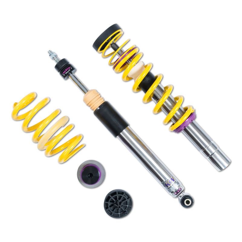 KW Coilover Kit V3: Unleash the Power of Your 2018+ Audi RS5 (B9) Coupe with Dynamic Ride Control