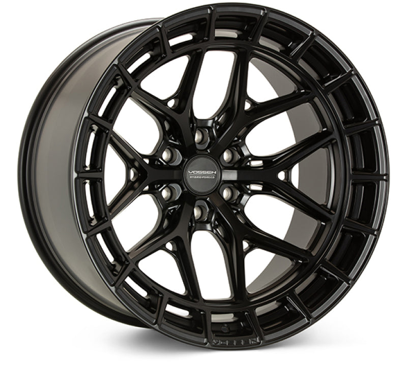 Stunning Vossen HFX-1 Deep - Satin Black Wheels - Grab Yours Now!