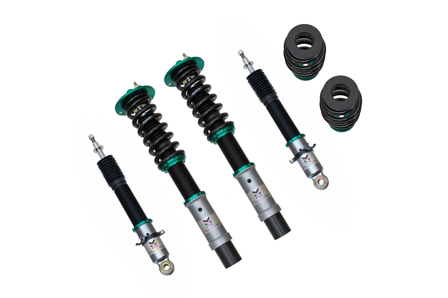 Megan Racing's Euro Series Coilovers - Perfect for 2015 - 2019 BMW X6 and 2013 - 2018 BMW X5!