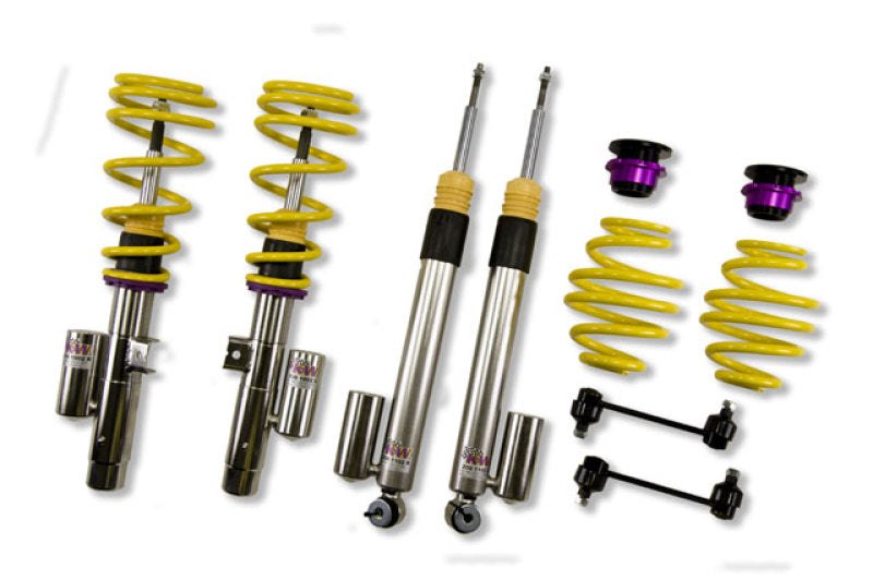 KW V3 Coilover Kit: Unleash Your BMW M3 E46 (M346) Coupe Convertible's Potential