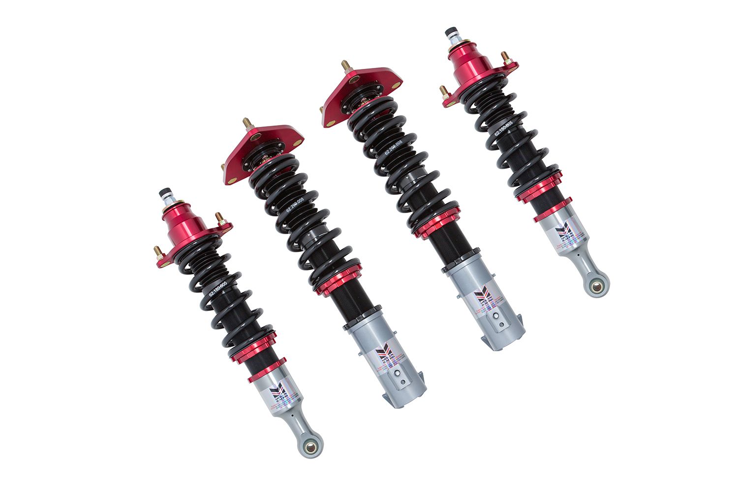 Megan Racing's Street Series Coilovers: Perfect for 2002 - 2006 Mitsubishi Lancer! Upgrade Now!
