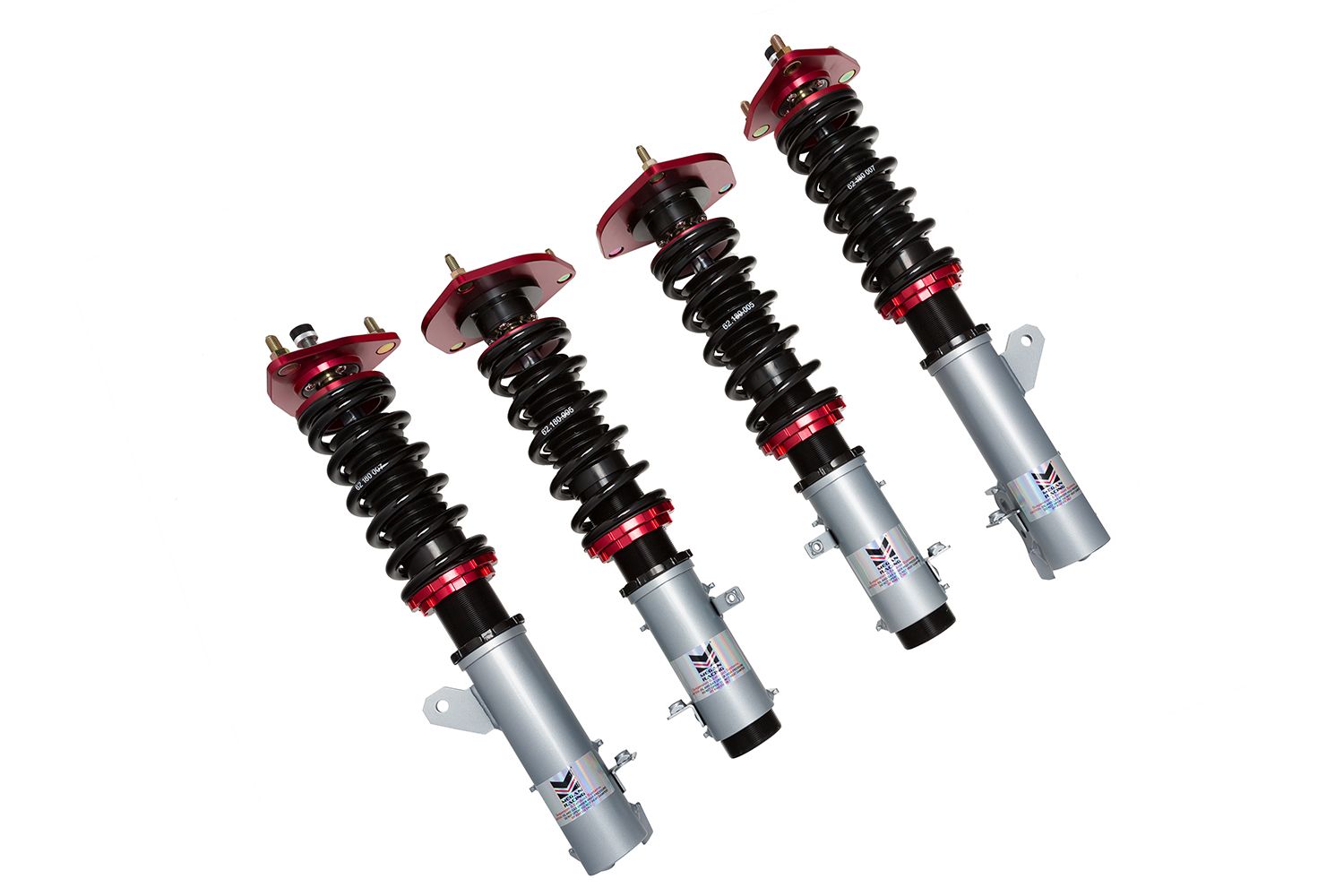 Megan Racing's Thrilling Toyota MR-Spyder 00 - 06 Street Series Coilovers! MR - CDK - TMS00