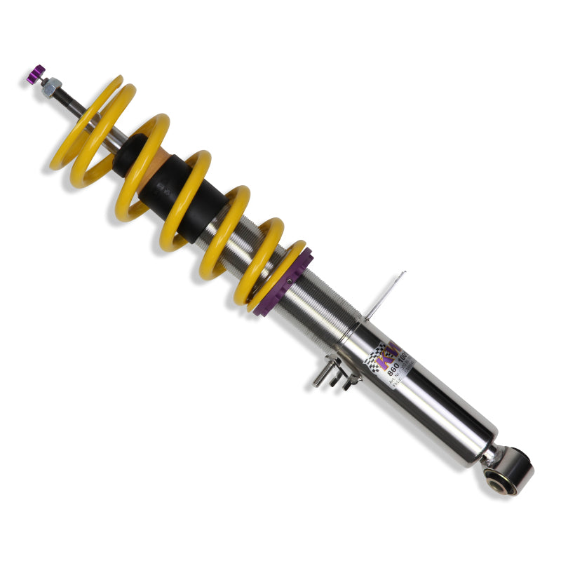 KW V3 Coilover Kit - Unleash Performance for Infiniti G37 2WD and More!