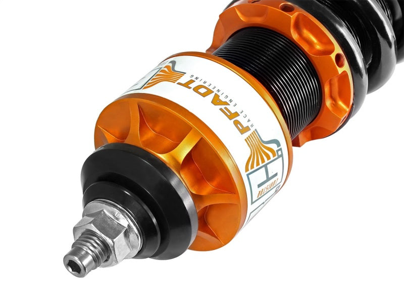 aFe Control PFADT Series Featherlight Single Adjustable Street/Track Coilover System for 97 - 13 Chevy Corvette: Upgrade Your Ride Now!