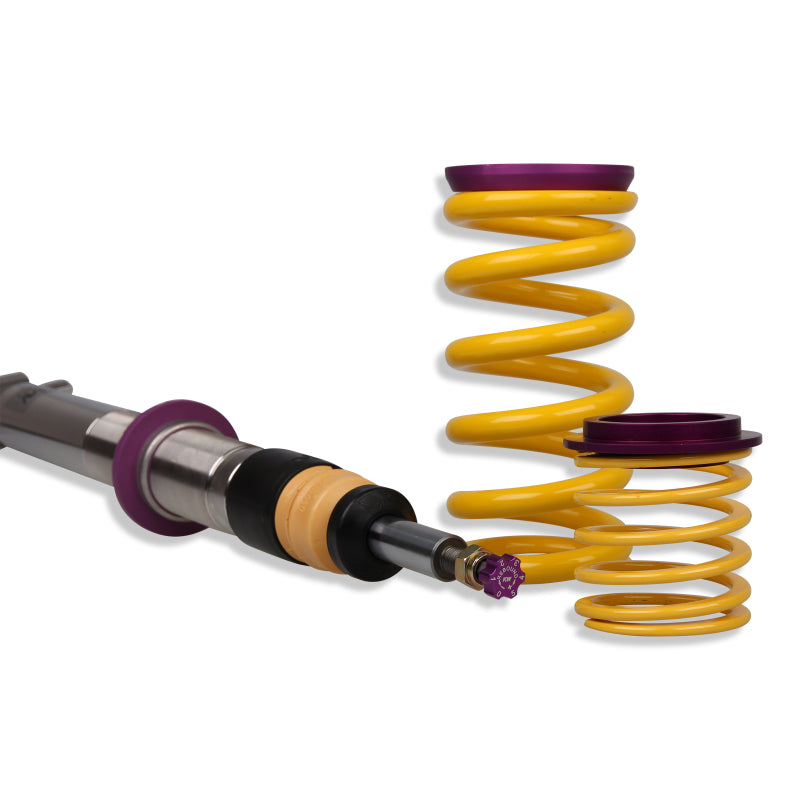 KW Coilover Kit V3: Unleash Your Cadillac CTS/CTS-V's Potential