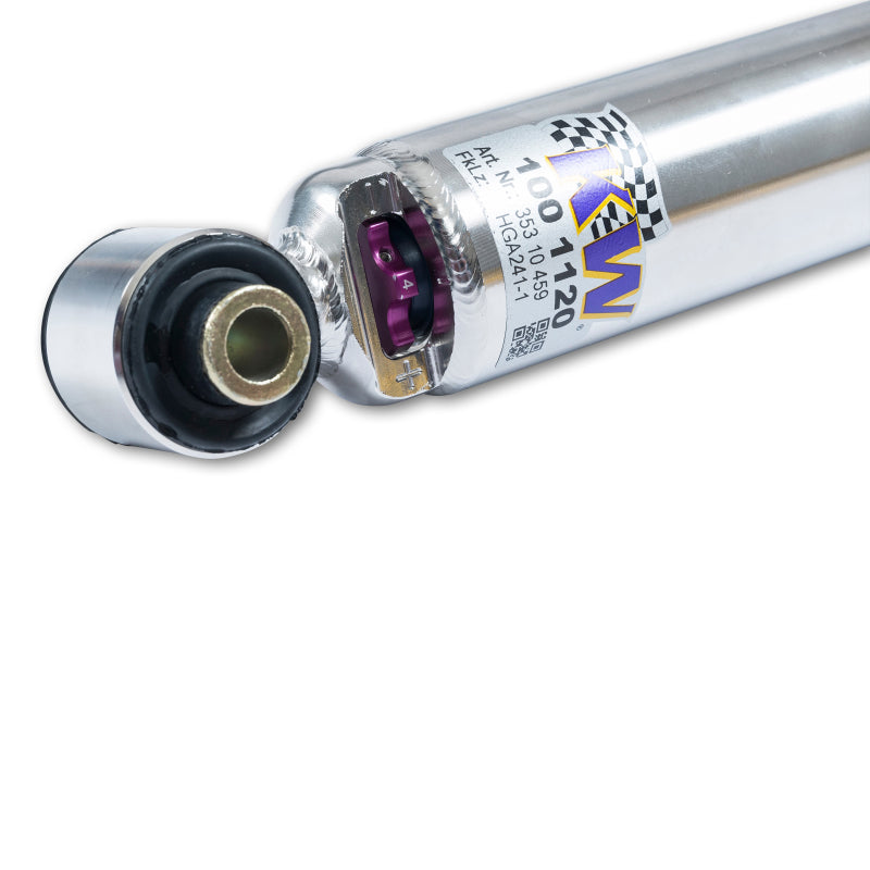 KW Coilover Kit V3: Unleash the Power of Your 2018+ Audi RS5 (B9) Coupe with Dynamic Ride Control