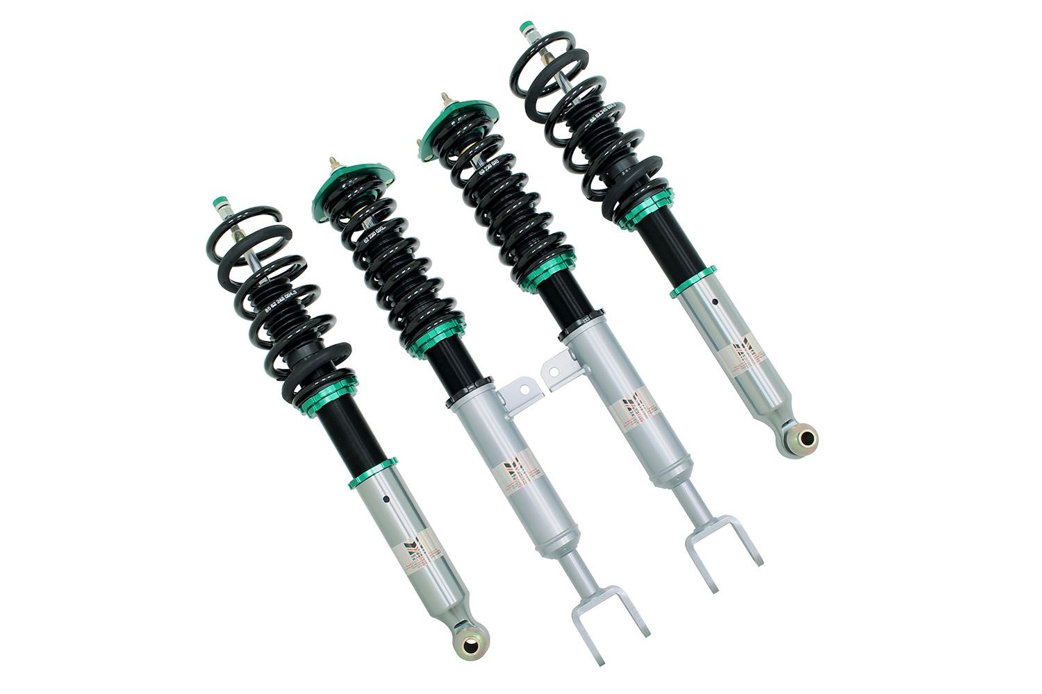 Rev Up Your Ride with Megan Racing Euro Series Coilover Damper Kit for BMW F10 5 Series (2011 - 2017 RWD, Excl. M5)