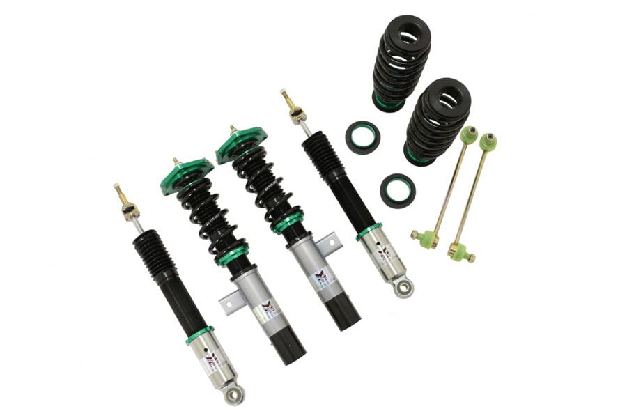Megan Racing's Exciting Euro II Series Coilovers for Volkswagen Passat 2012+ - Upgrade Now!