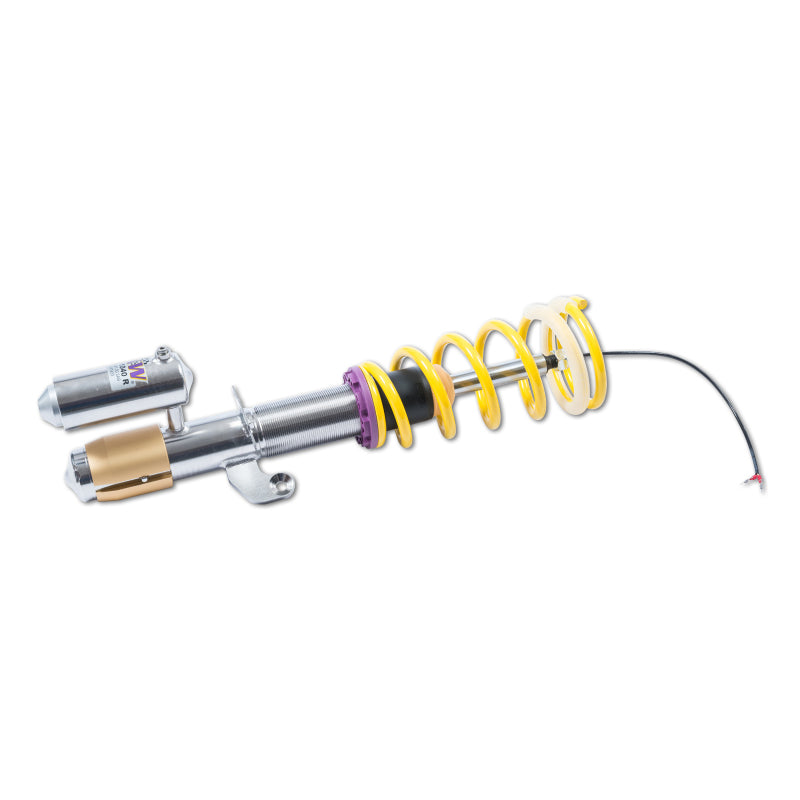 KW Coilover Kit DDC ECU: Transform Your BMW M4 (F82) Coupe's Ride!