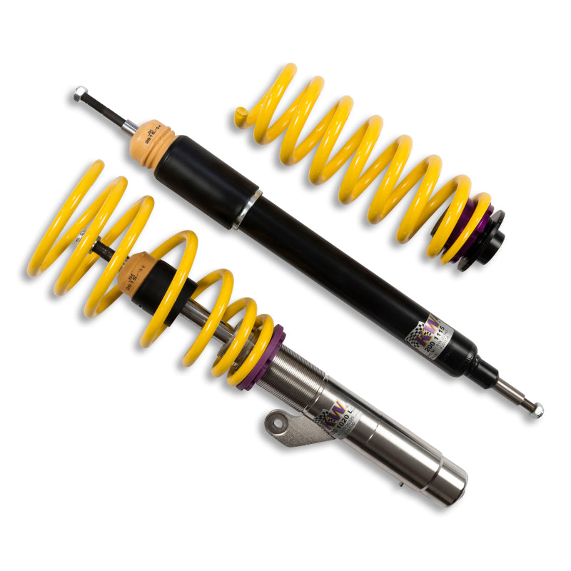 KW Coilover Kit V1 - Transform Your BMW 3 - series E90 E92 (390X) 4WD Sedan & Coupe