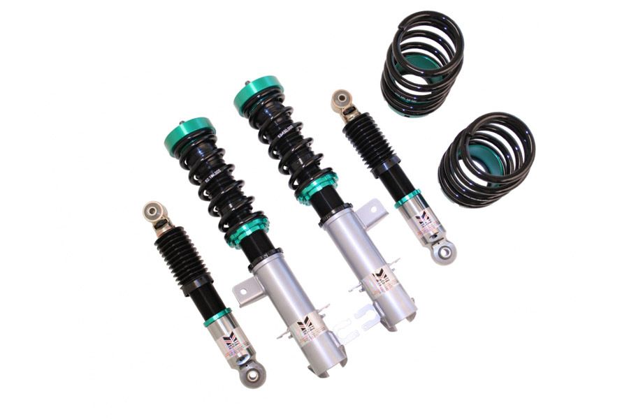 Megan Racing Euro I Series Coilovers - Unleash the Power for Your 2012+ Fiat 500 (US Models Only)!
