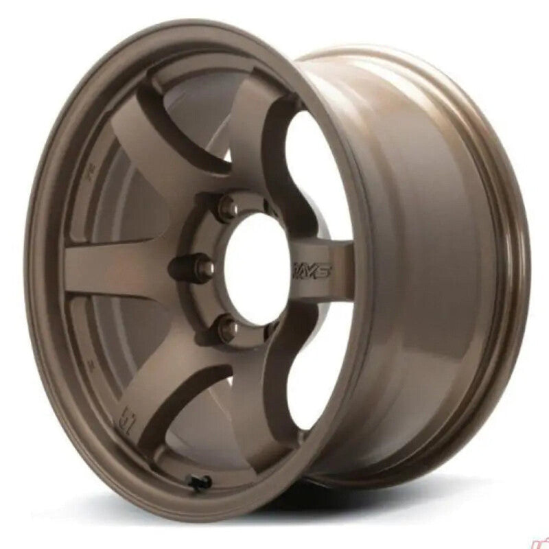 Stunning Gram Lights 57DR-X 17x8.5 +00 6-139.7 Bronze Wheels - Grab Yours Now!