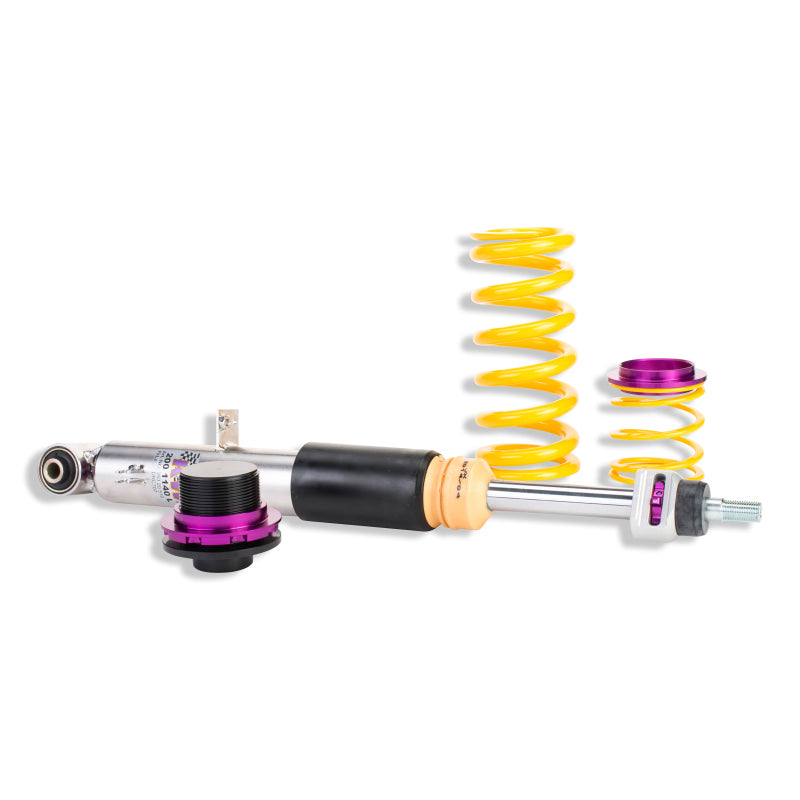 KW V3 Coilover Suspension Kit with Cancellation Kit for 2015 - 2020 BMW M3/M4: Unleash Your Vehicle's Potential!