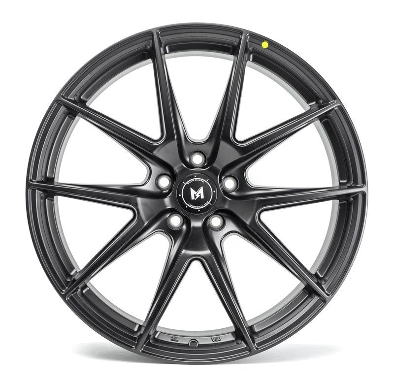 MFlow MFR2 Stunning 19x8.5 Matt Black Wheels - Grab Yours Now!