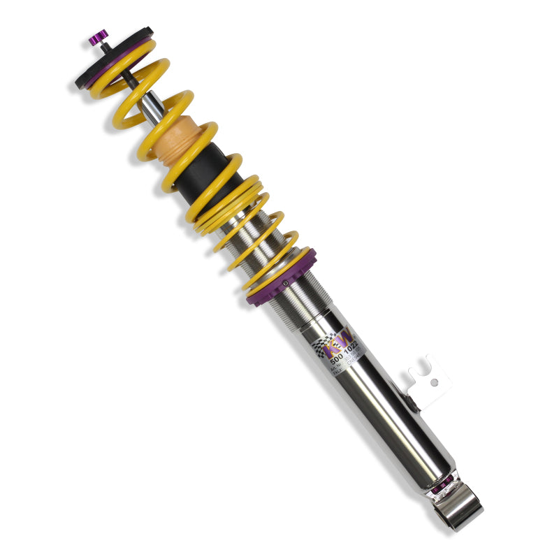 KW V3 Coilover Kit: Unleash Your Acura NSX (NA1)'s Potential