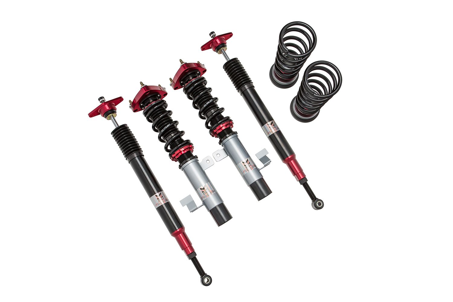 Megan Racing's Exciting Mazda 3 (2010 - 2013) Street Series Coilovers - MR-CDK-MM310