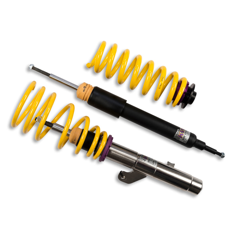 KW Coilover Kit V1 - Unleash the Sporty Potential of Your BMW 3 Series E90/E92 2WD Sedan + Coupe