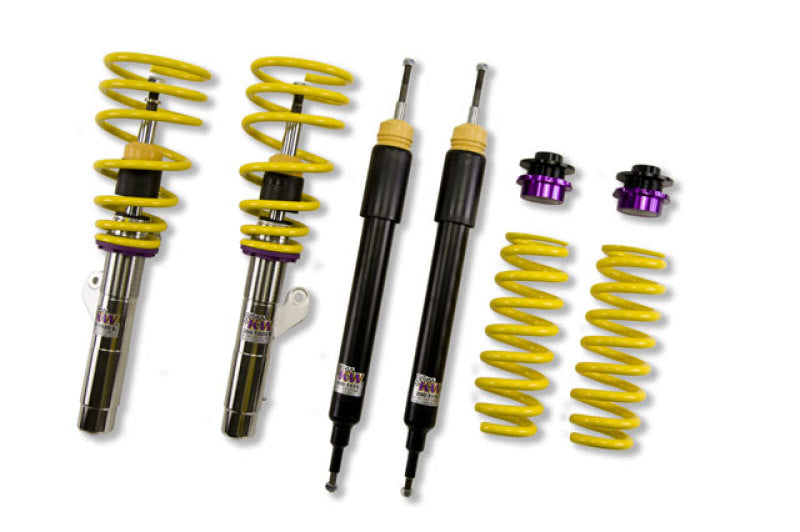 KW Coilover Kit V1 - Transform Your BMW 3 - series E90 E92 (390X) 4WD Sedan & Coupe