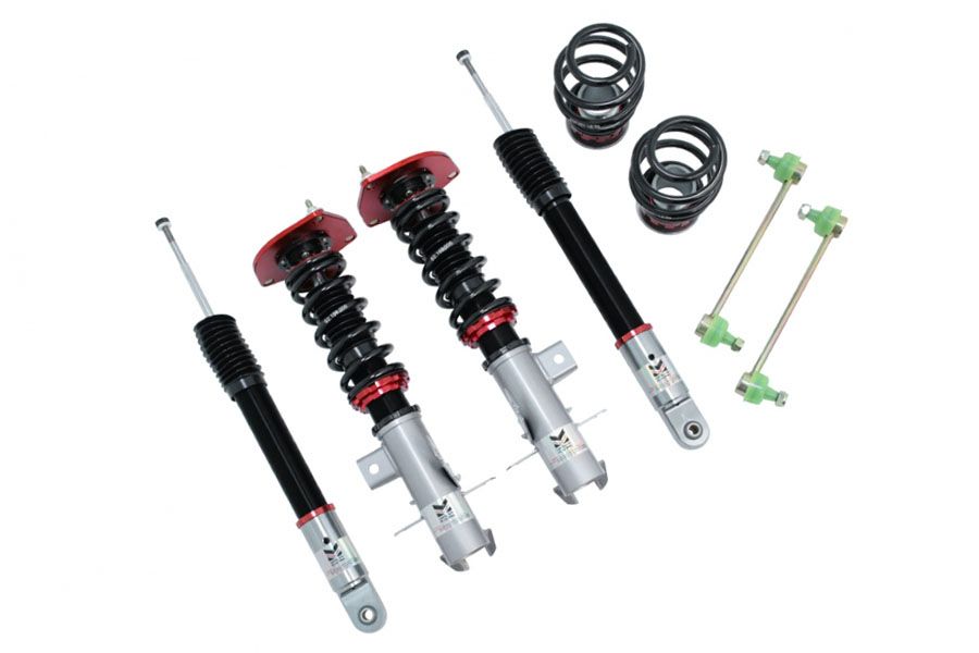 Megan Racing's Thrilling Street Series Coilovers for Nissan Sentra 2013 - 2019! Get Yours Now!