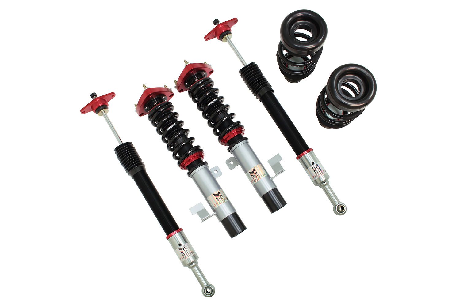 Rev Up Your Mazda 5 (2011 - 2015) with Megan Racing Street Series Coilovers - MR-CDK-MM511