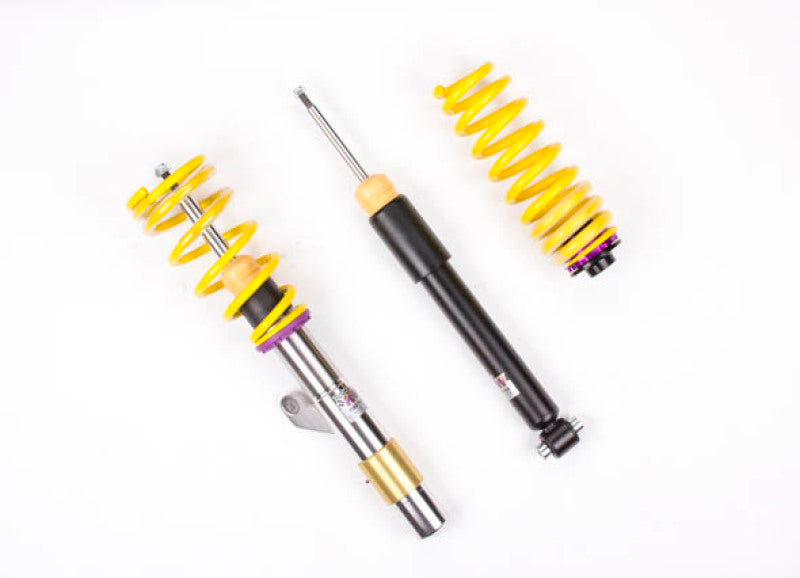 KW Coilover Kit V1 - Elevate Your 12+ BMW 3 Series 4cyl F30 (w/o Electronic Suspension)