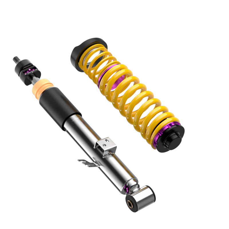 KW 2021+ BMW M2/M3 (G80) Sedan/ M4 (G82) Coupe 2WD High-Performance Coilover Kit V3