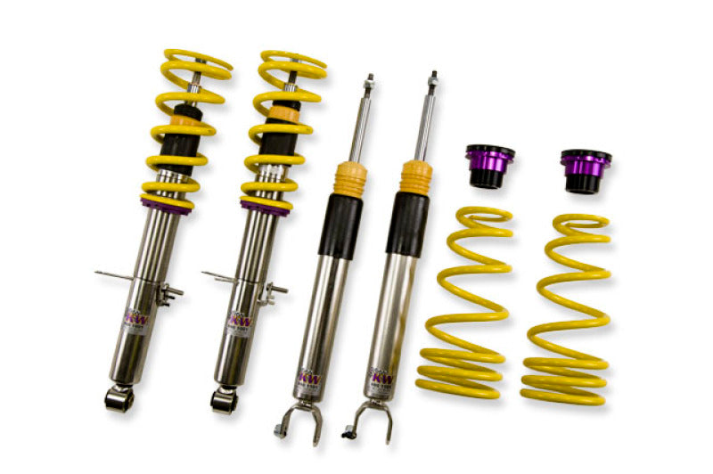 KW V3 Coilover Kit - Unleash Performance for Infiniti G37 2WD and More!