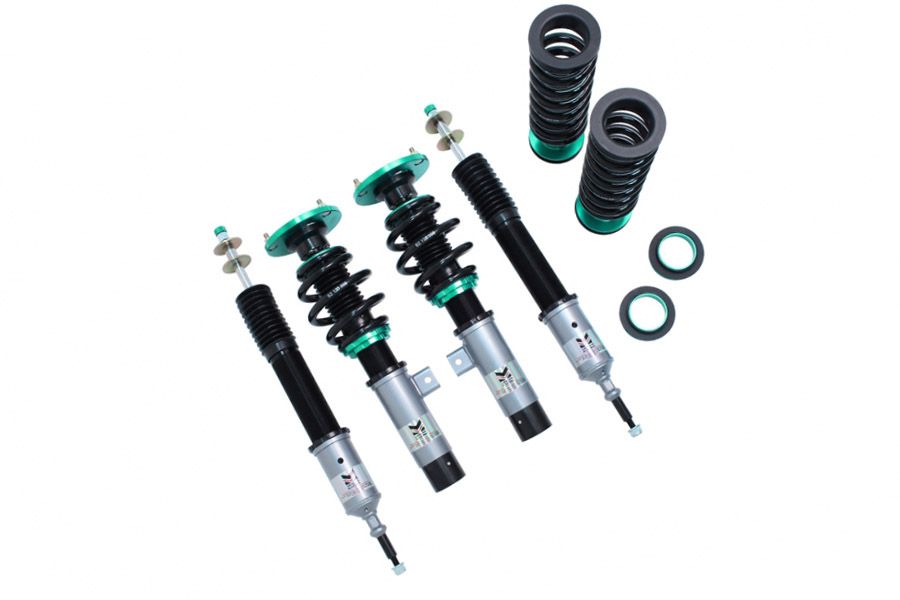 Rev Up Your BMW 1-Series (E82) 08 - 13 with Megan Racing Euro II Series Coilovers!