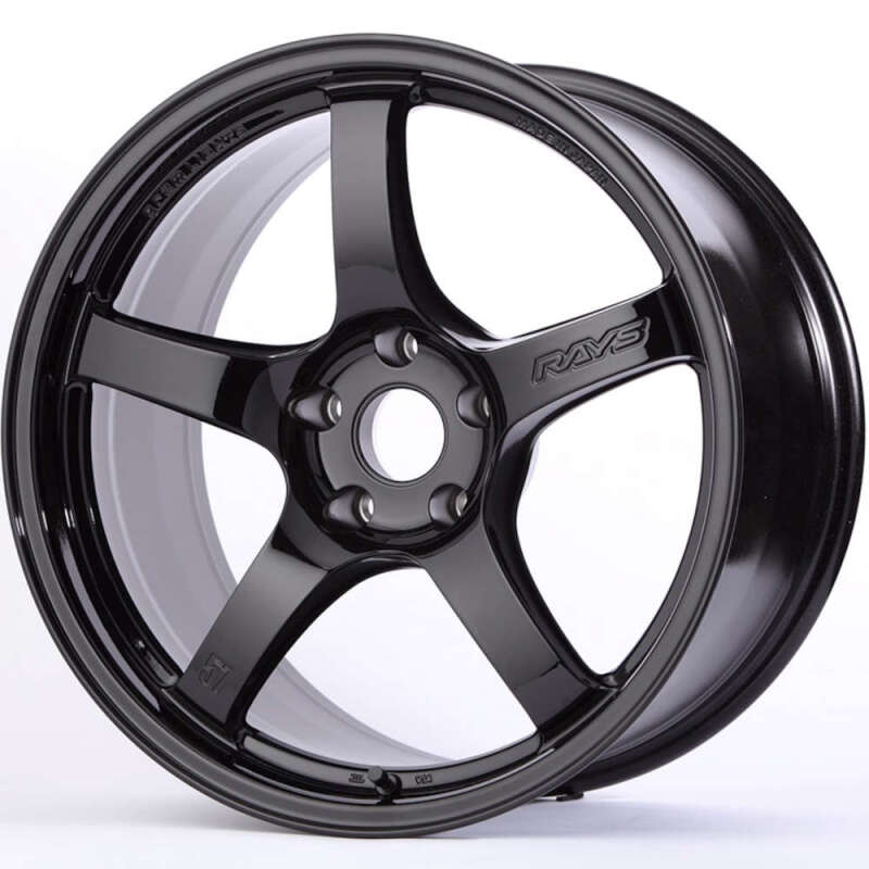 Stunning Gram Lights 57CR Gloss Black Wheels - Upgrade Your Ride Now!