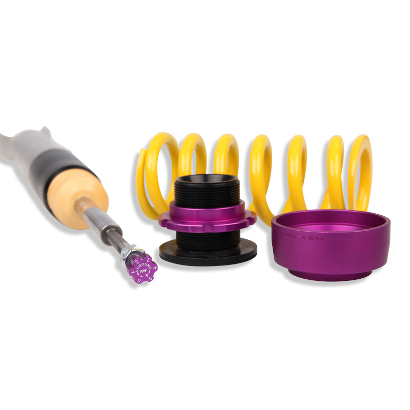 KW Coilover Kit V3: Unleash Your Cadillac CTS/CTS-V's Potential