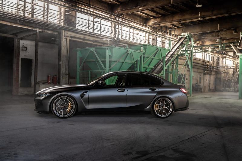 KW 2021+ BMW M2/M3 (G80) Sedan/ M4 (G82) Coupe 2WD High-Performance Coilover Kit V3