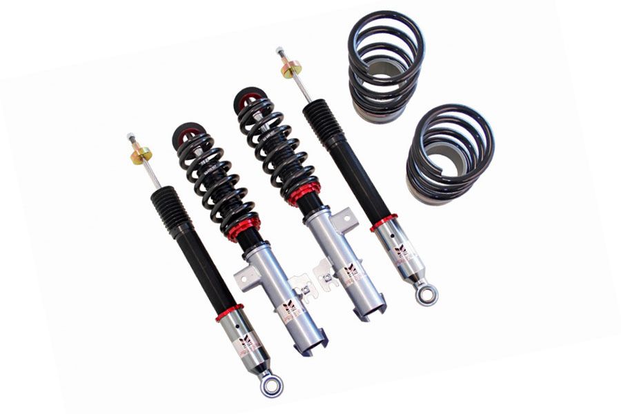 Megan Racing's Street Series Coilovers - The Ultimate Upgrade for Your 2011 - 2020 Toyota Sienna!