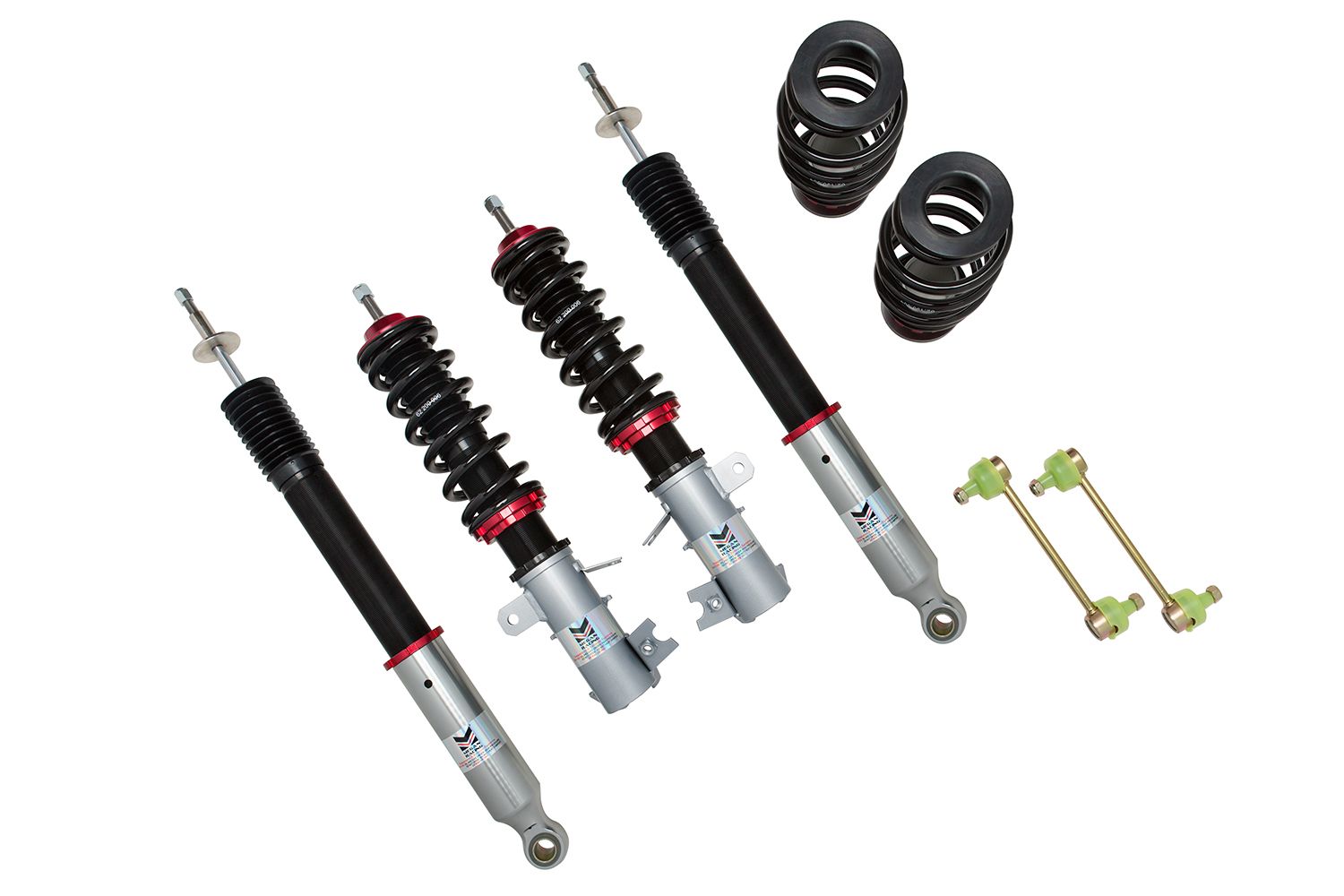 Megan Racing Suzuki SX4 Street Series Coilovers - Upgrade Your Ride Now!