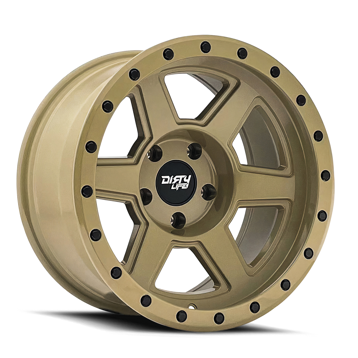 Get Your Desert Adventure on with DIRTY LIFE COMPOUND 20x10 8x170 ET-25 125.2 Desert Sand Wheels!