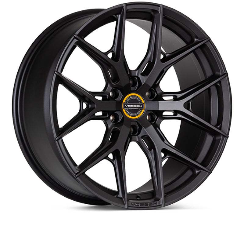 Stunning Vossen HF6-4 Matte Gunmetal Wheels - Elevate Your Ride Now!